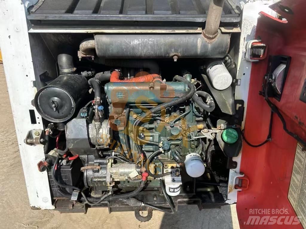 Bobcat S185 Kompaktlader