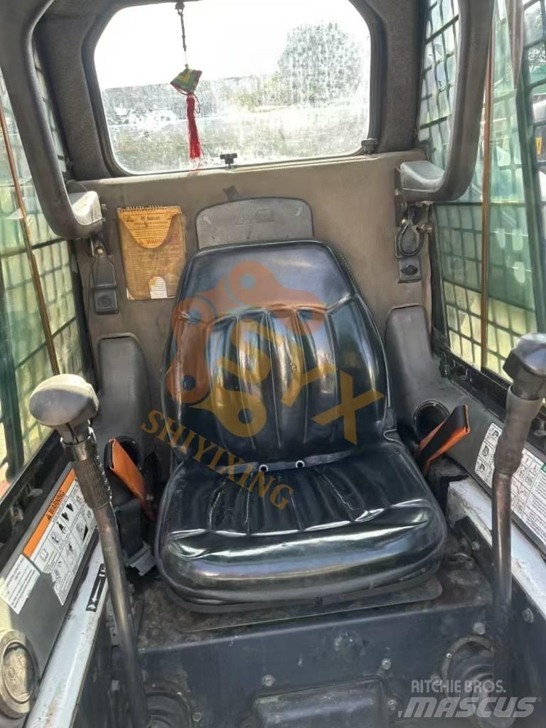Bobcat S185 Kompaktlader