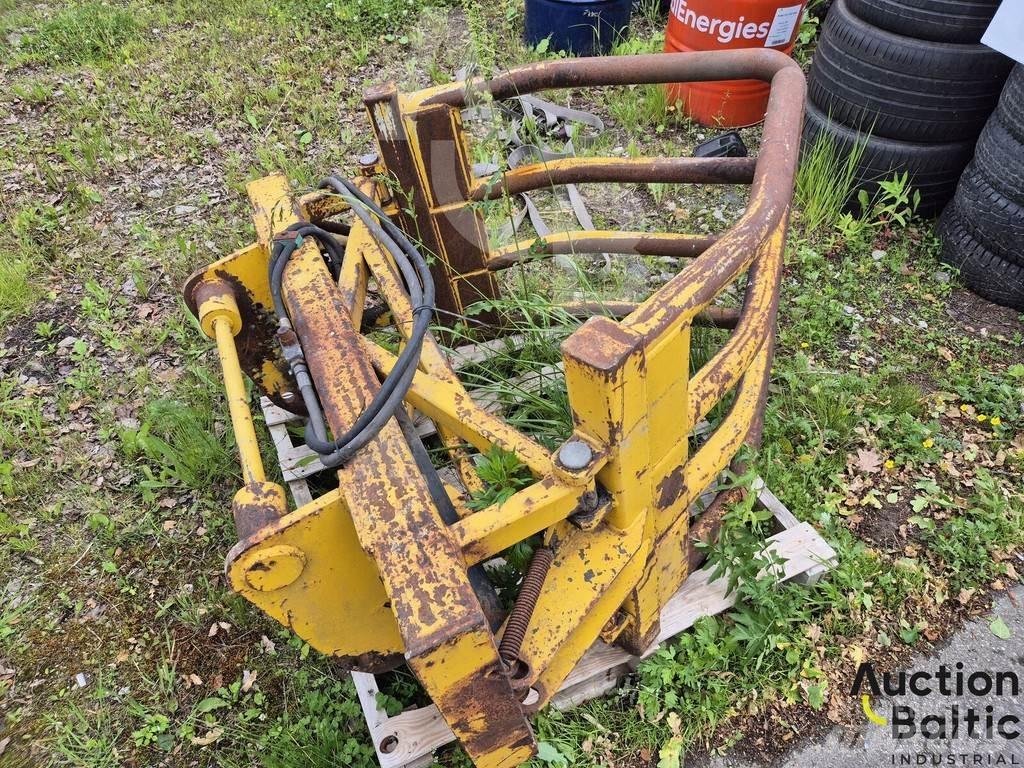 Stronga SRB 120 Ballenklammer