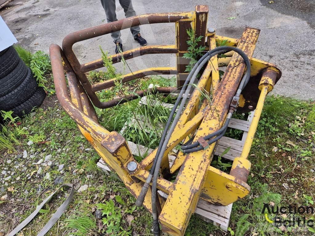 Stronga SRB 120 Ballenklammer