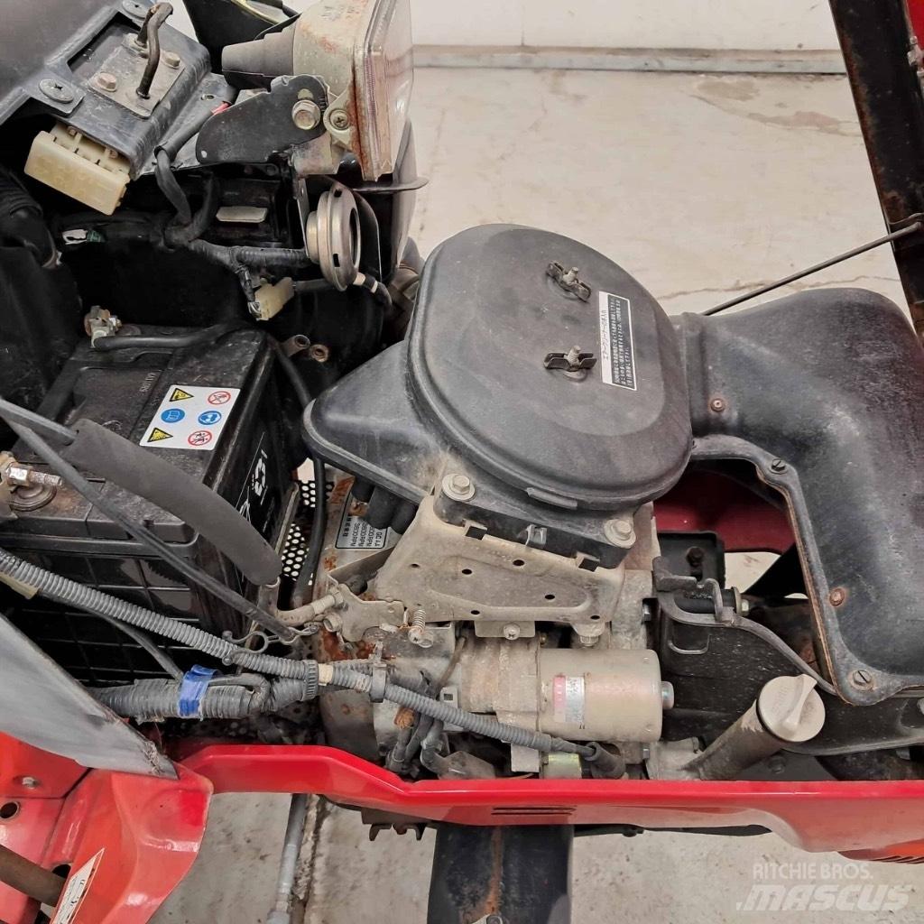 Honda Mighty 130 Traktoren