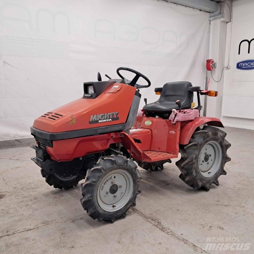 Honda Mighty 130 Traktoren