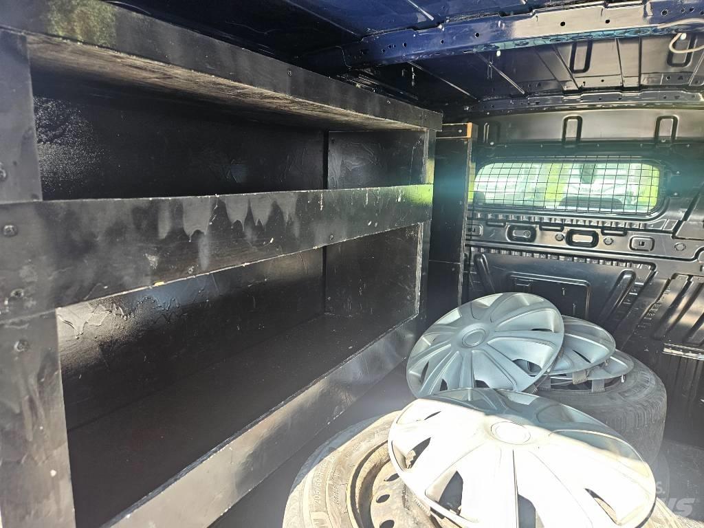 Ford Transit Connect Lieferwagen