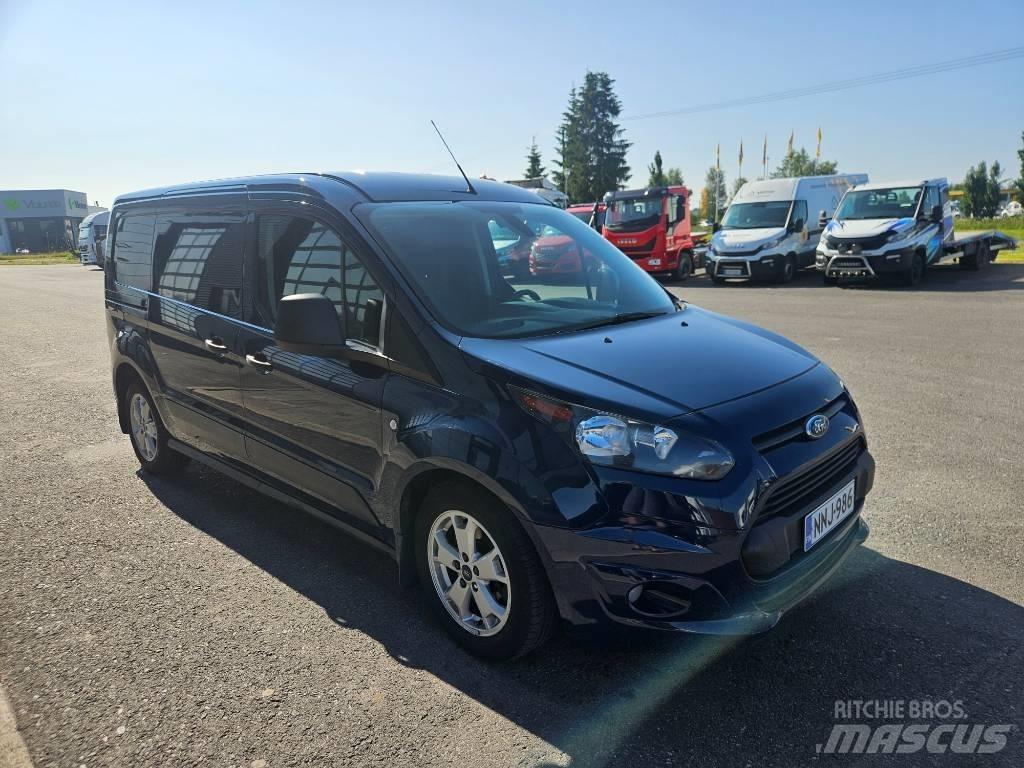 Ford Transit Connect Lieferwagen