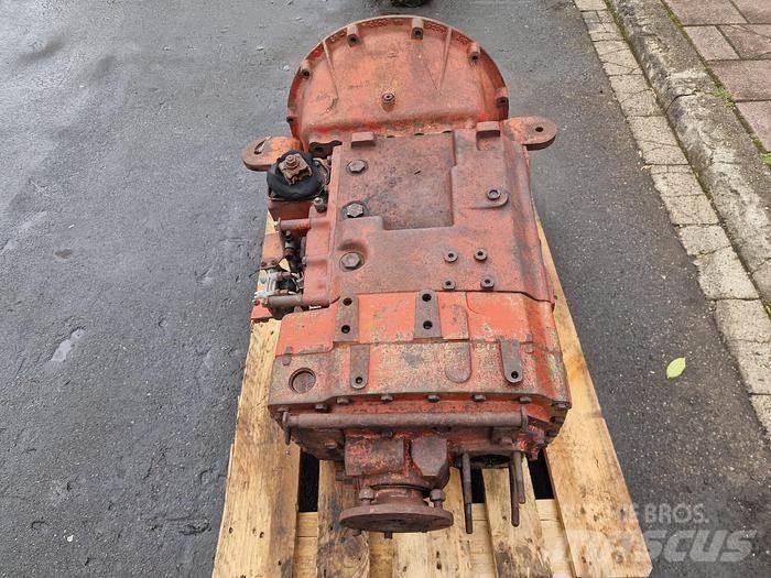 ZF 5K-110 GP Getriebe