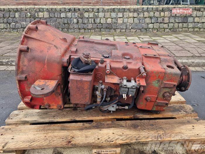ZF 5K-110 GP Getriebe