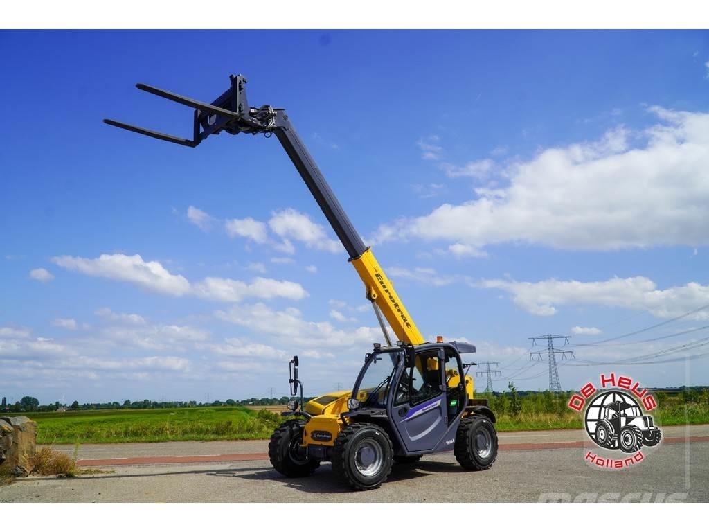 Eurotrac TH25.6 Teleskoplader