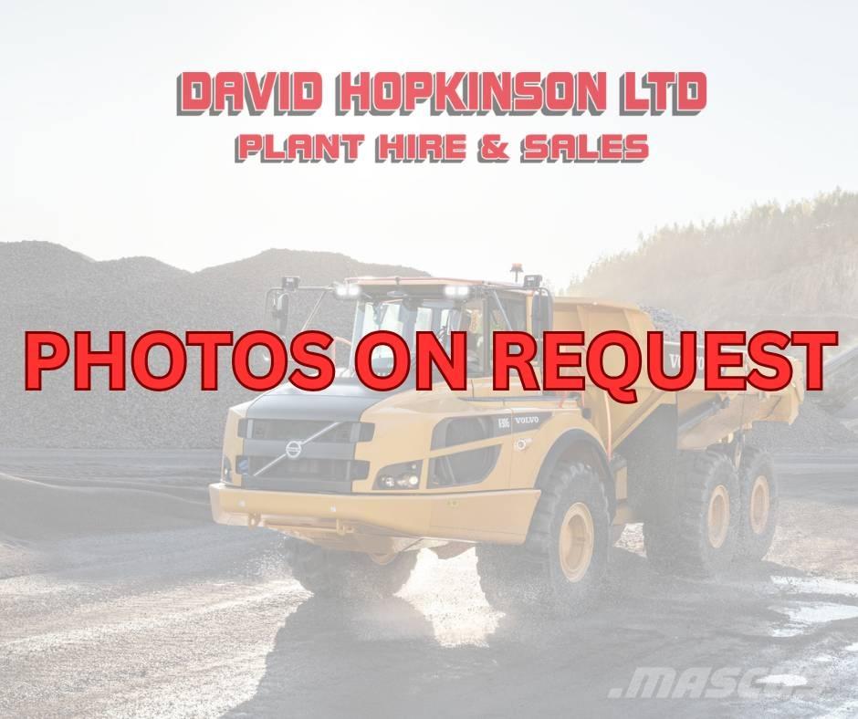 Volvo A 30 G Dumper - Knickgelenk