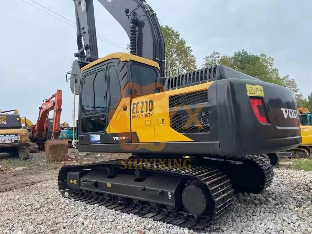 Volvo EC 210 D Raupenbagger