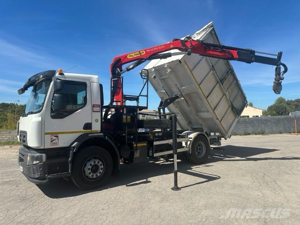 Renault C 320 Kipper