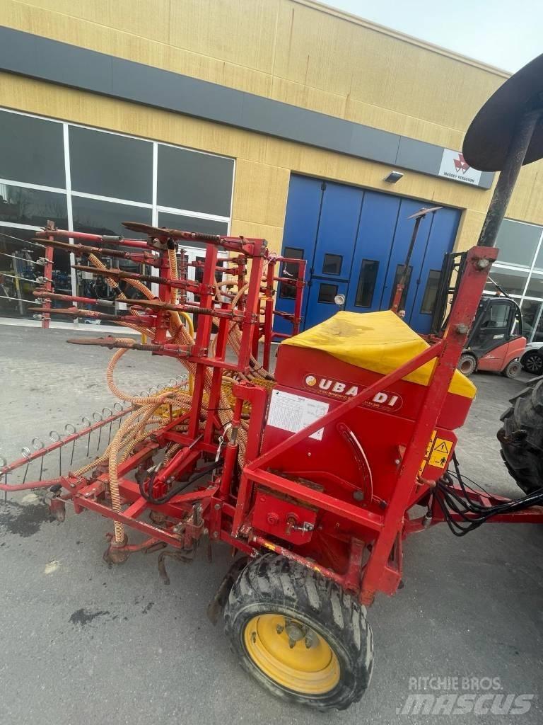  UBALDI PNEUSEM 400 L Drillmaschinen