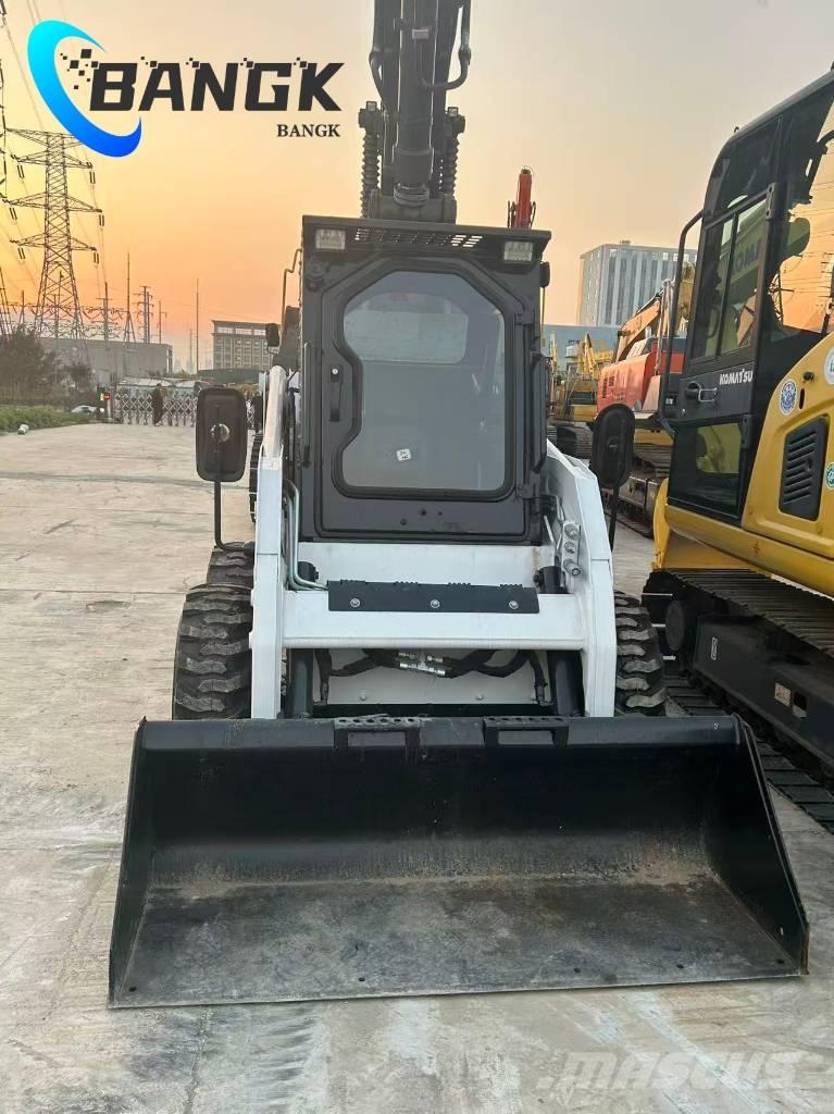  EARTHFORCE S300 Multifunktionslader