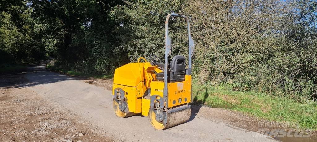 Terex TV800 Roller Tandemwalzen