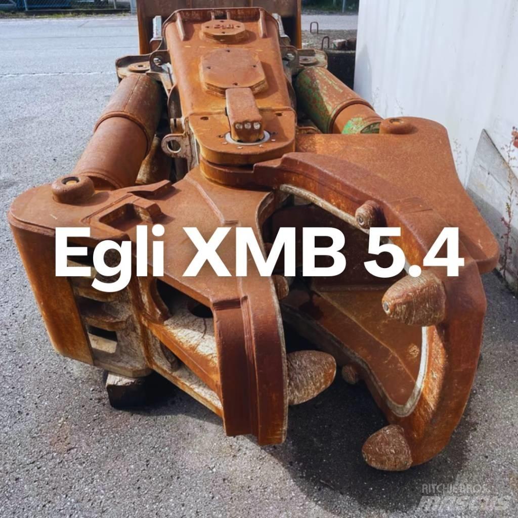  Egli XMB 5.4 Pulverisierer
