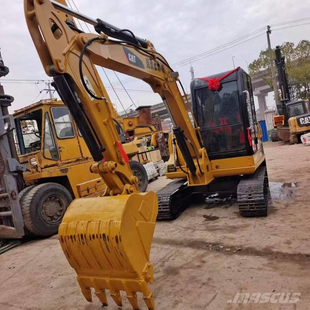 CAT 306D Minibagger < 7t