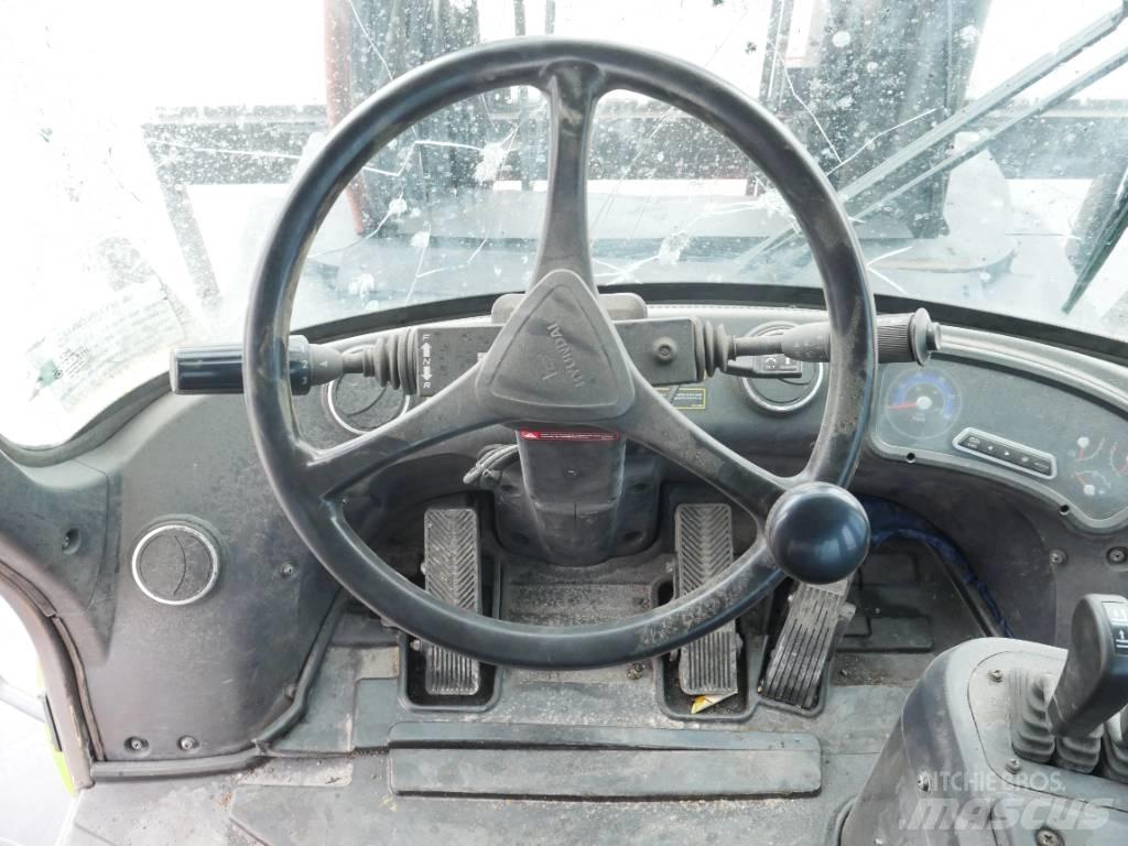 Hyundai 50 D-9 Dieselstapler