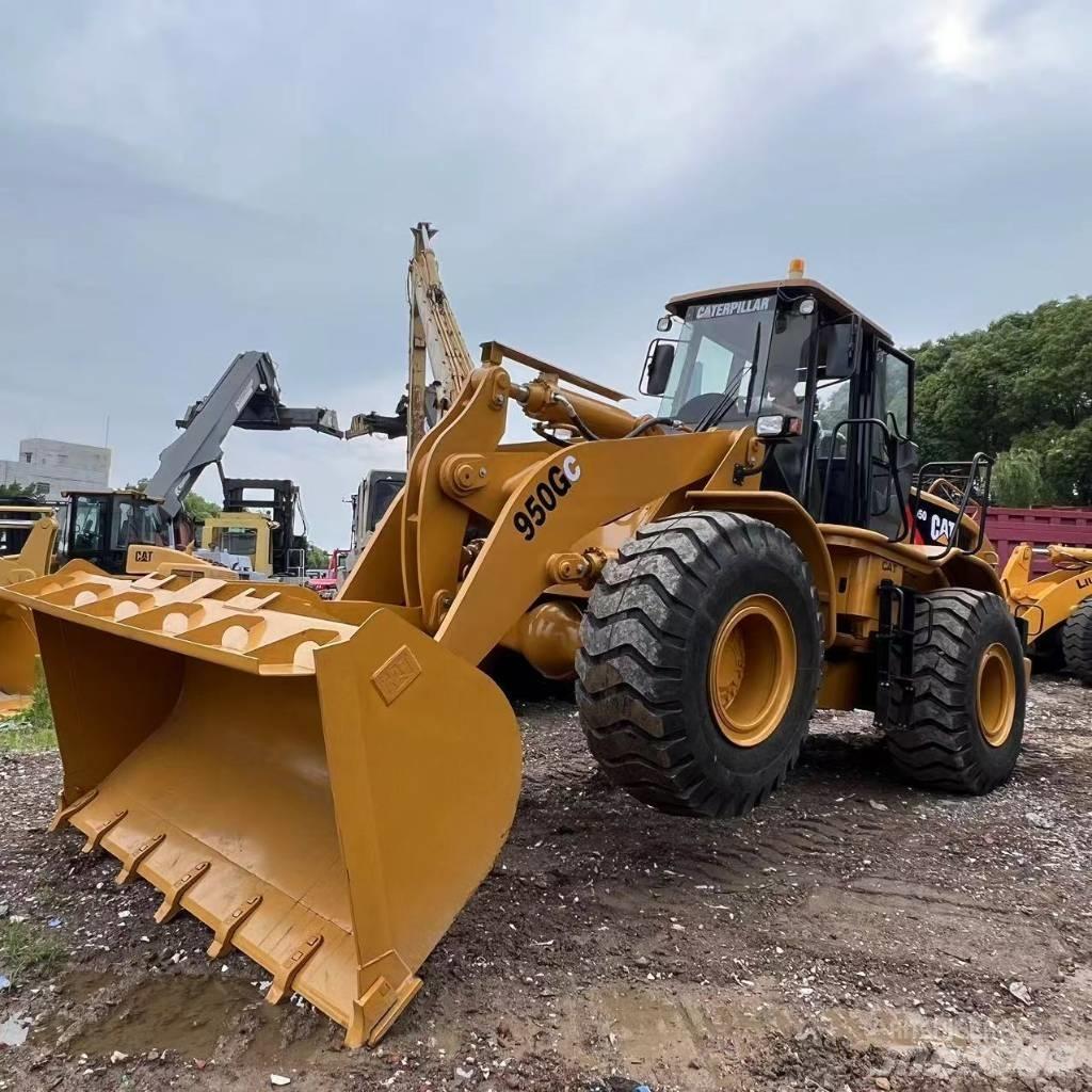 CAT 950 GC Radlader