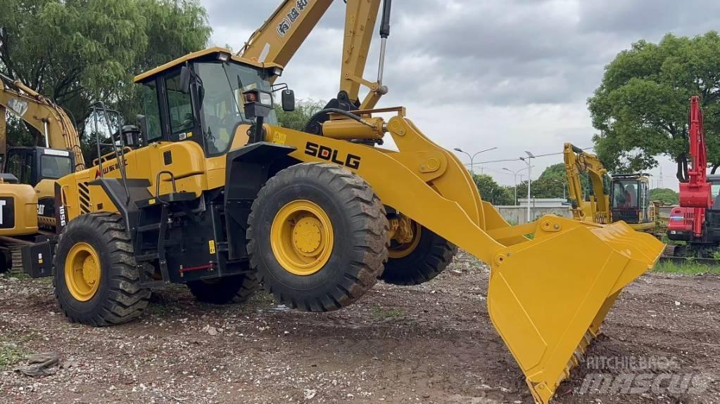 CAT 950 GC Radlader