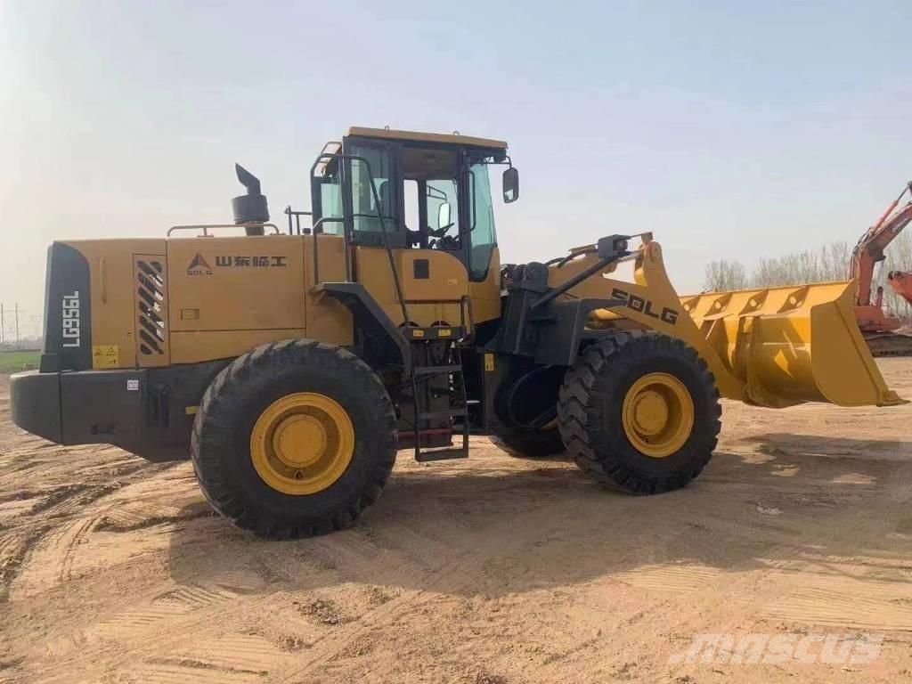 SDLG LG 956 L Radlader