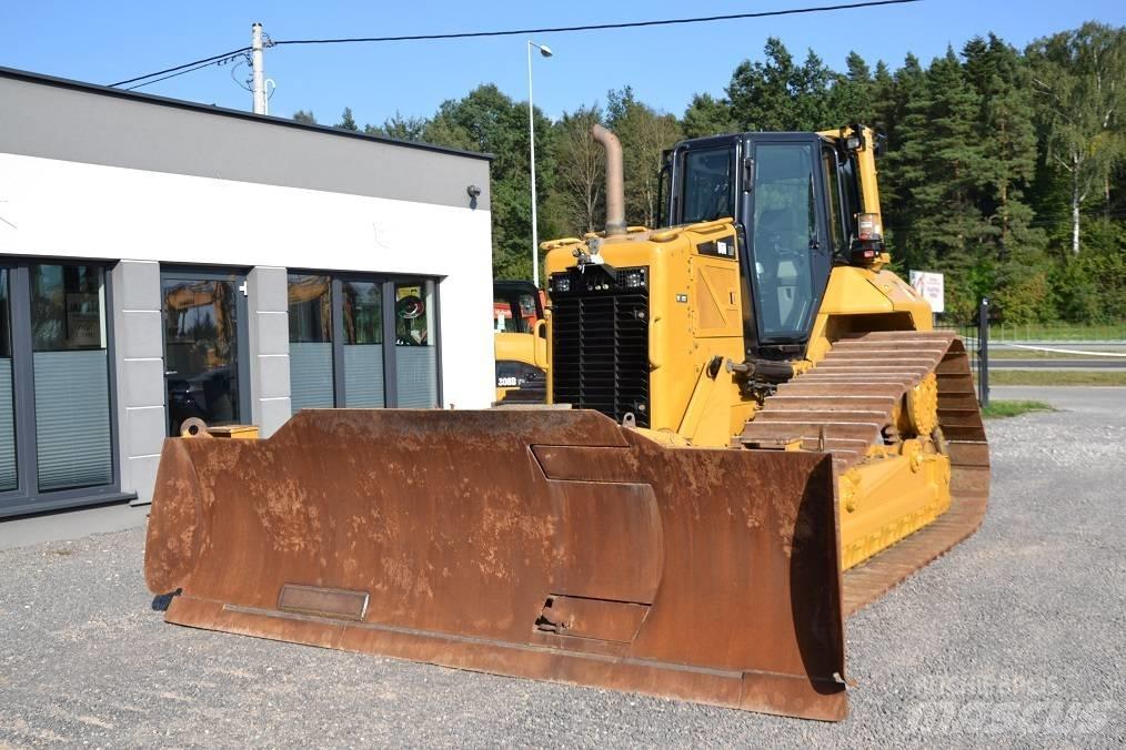 CAT D 6 N LGP Bulldozer