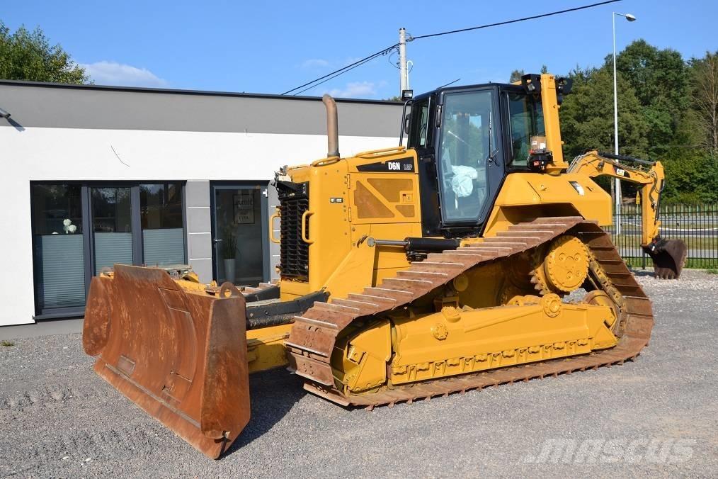 CAT D6N LGP Bulldozer