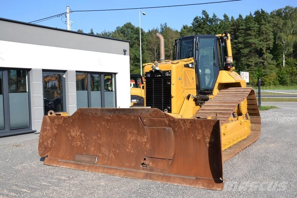 CAT D6N LGP Bulldozer