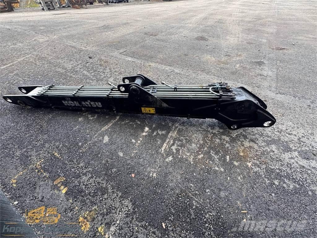 Komatsu 130F Förderkrane