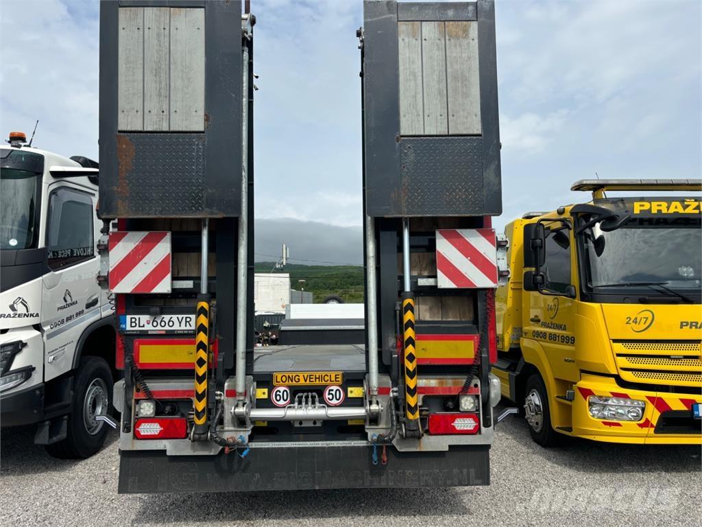 Ozgul LW 429 Andere Anhänger