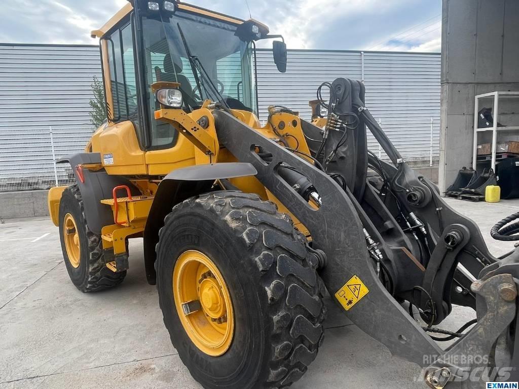 Volvo L 70 H Radlader
