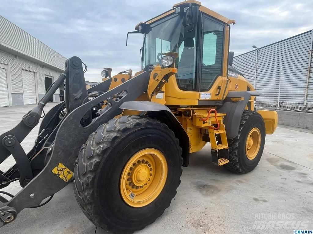 Volvo L 70 H Radlader