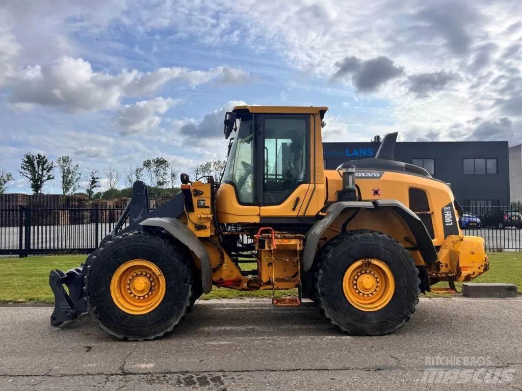 Volvo L90H Radlader
