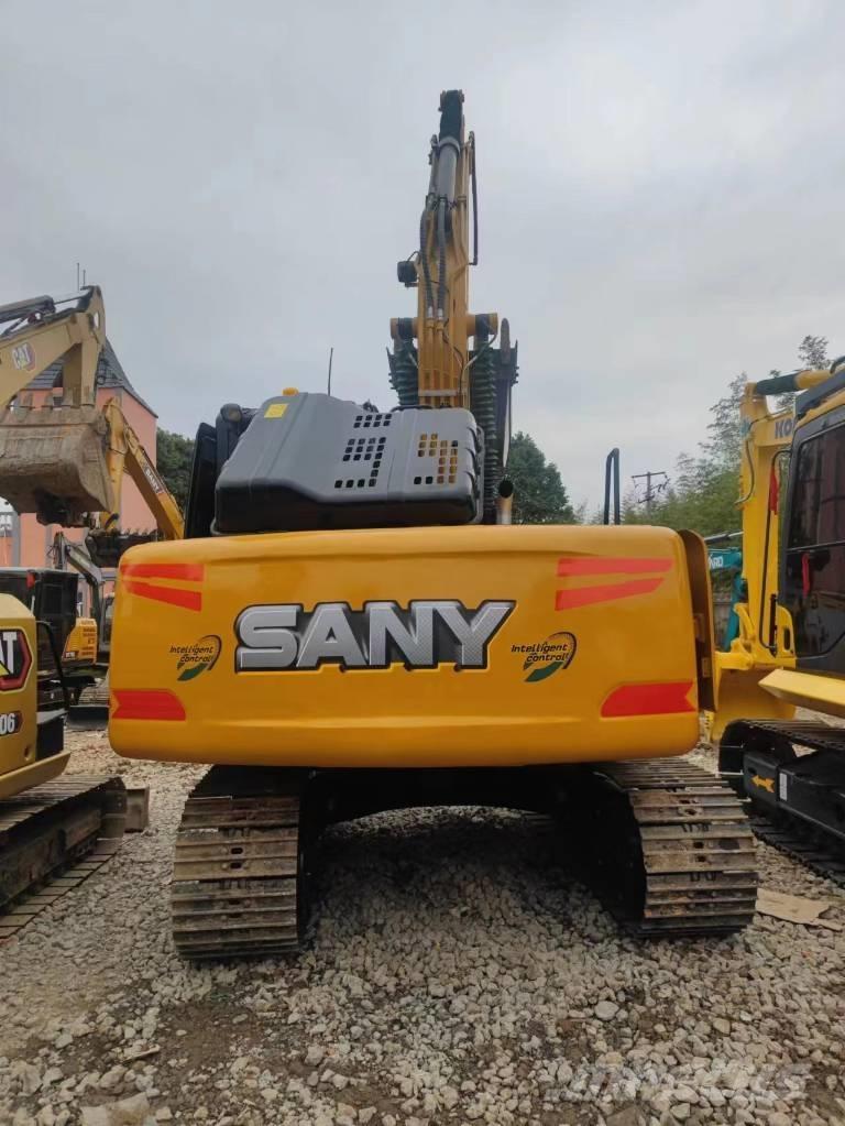 Sany SY 135 C Raupenbagger