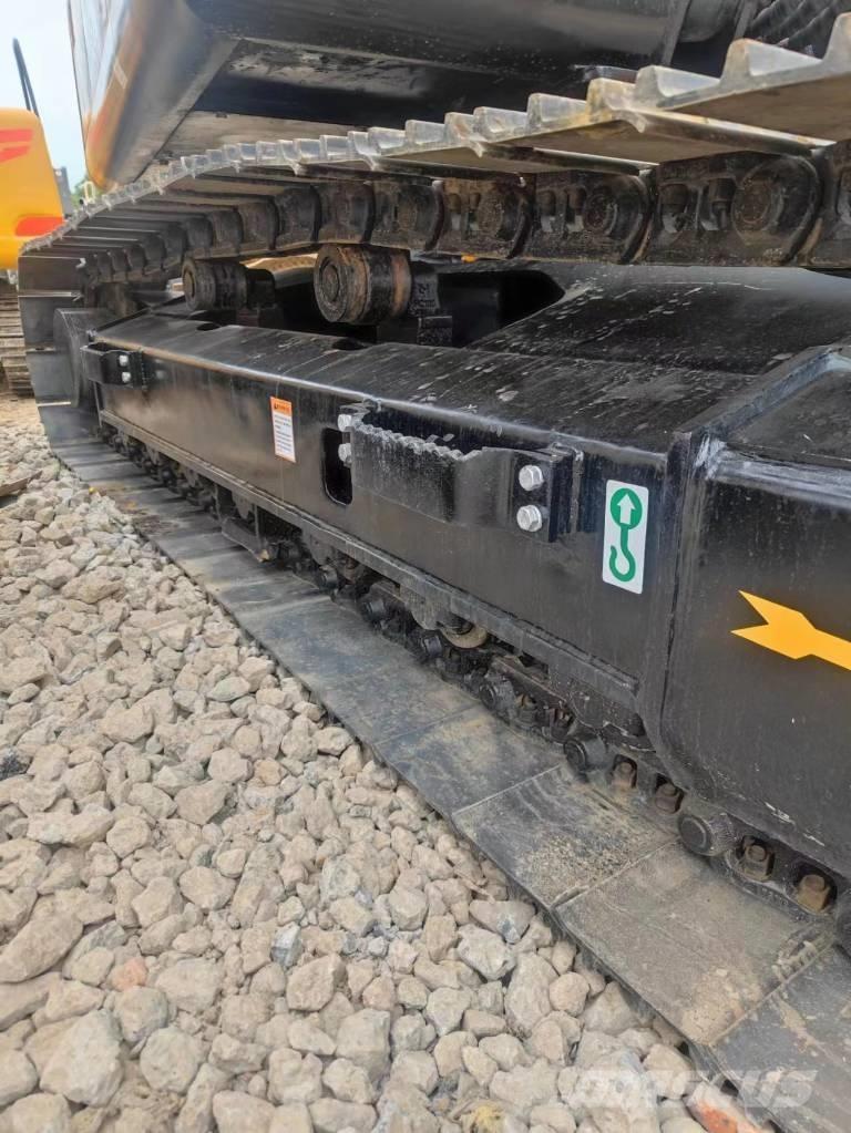 Sany SY 135 C Raupenbagger