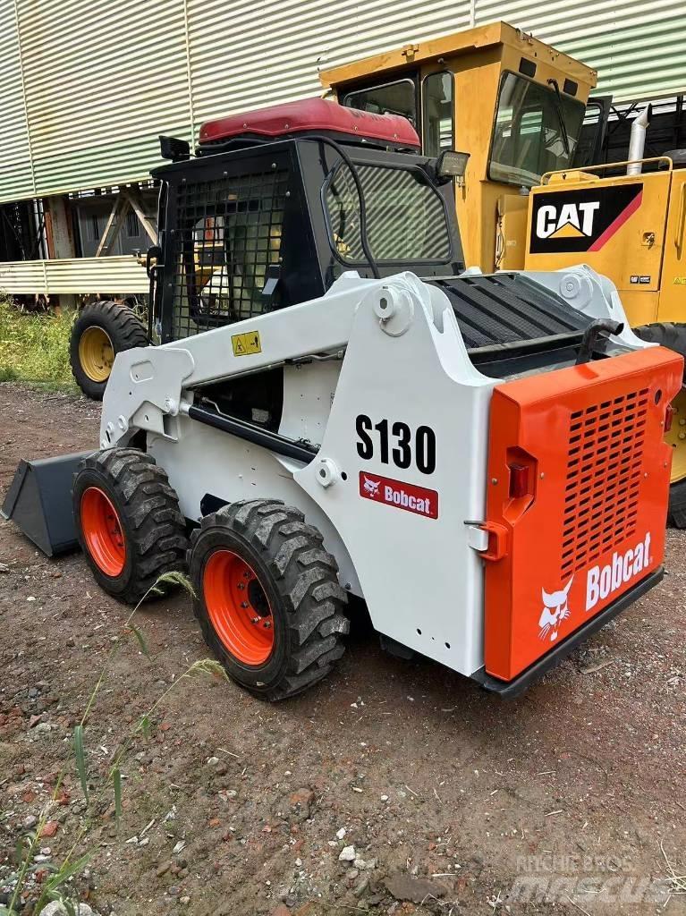 Bobcat S 130 Kompaktlader