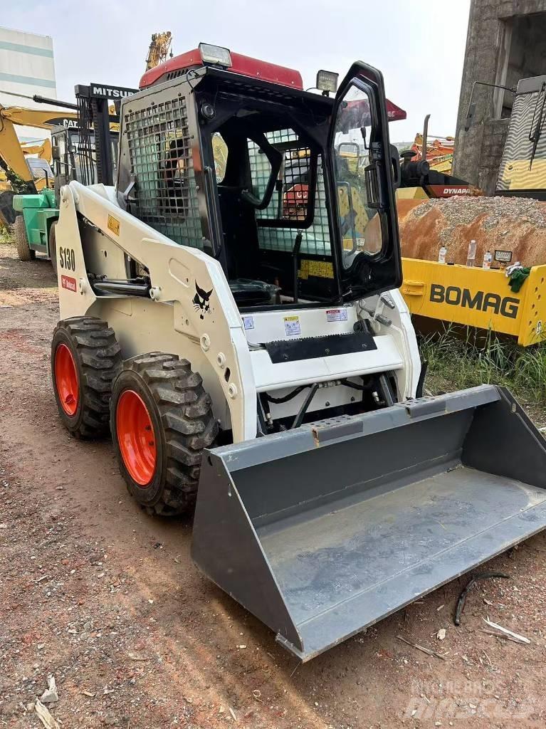 Bobcat S 130 Kompaktlader