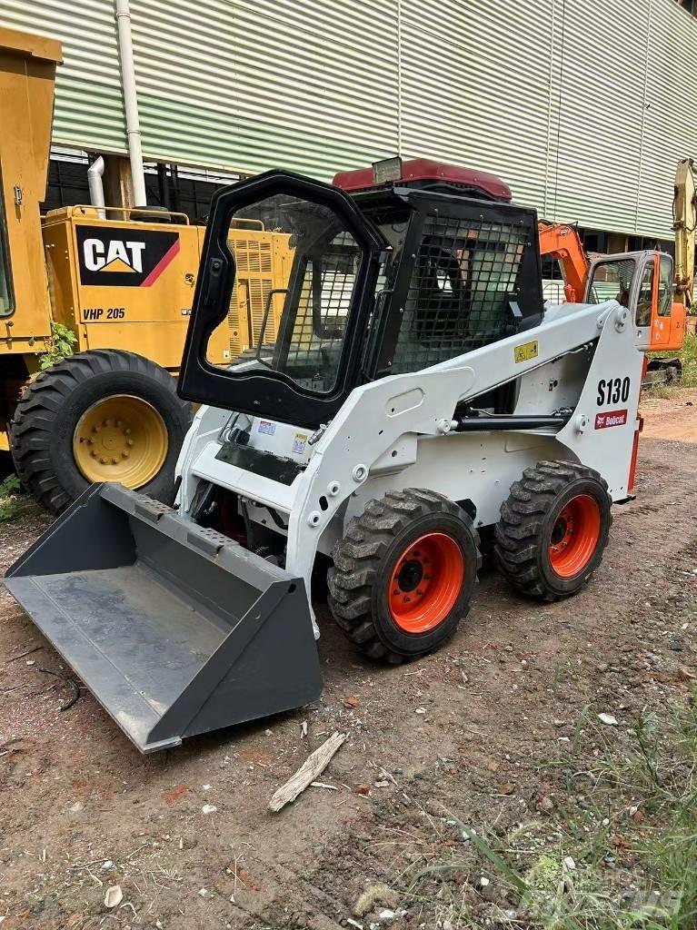 Bobcat S 130 Kompaktlader