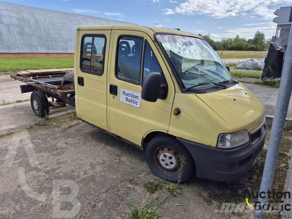 Fiat Ducato Andere Transporter