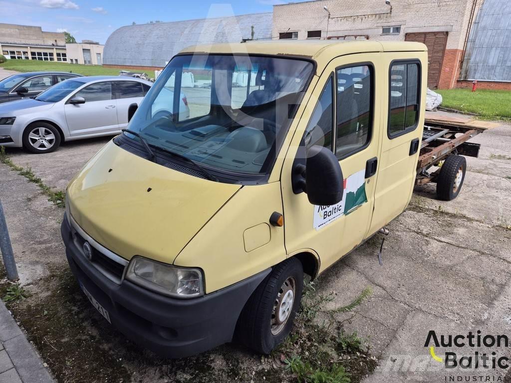 Fiat Ducato Andere Transporter