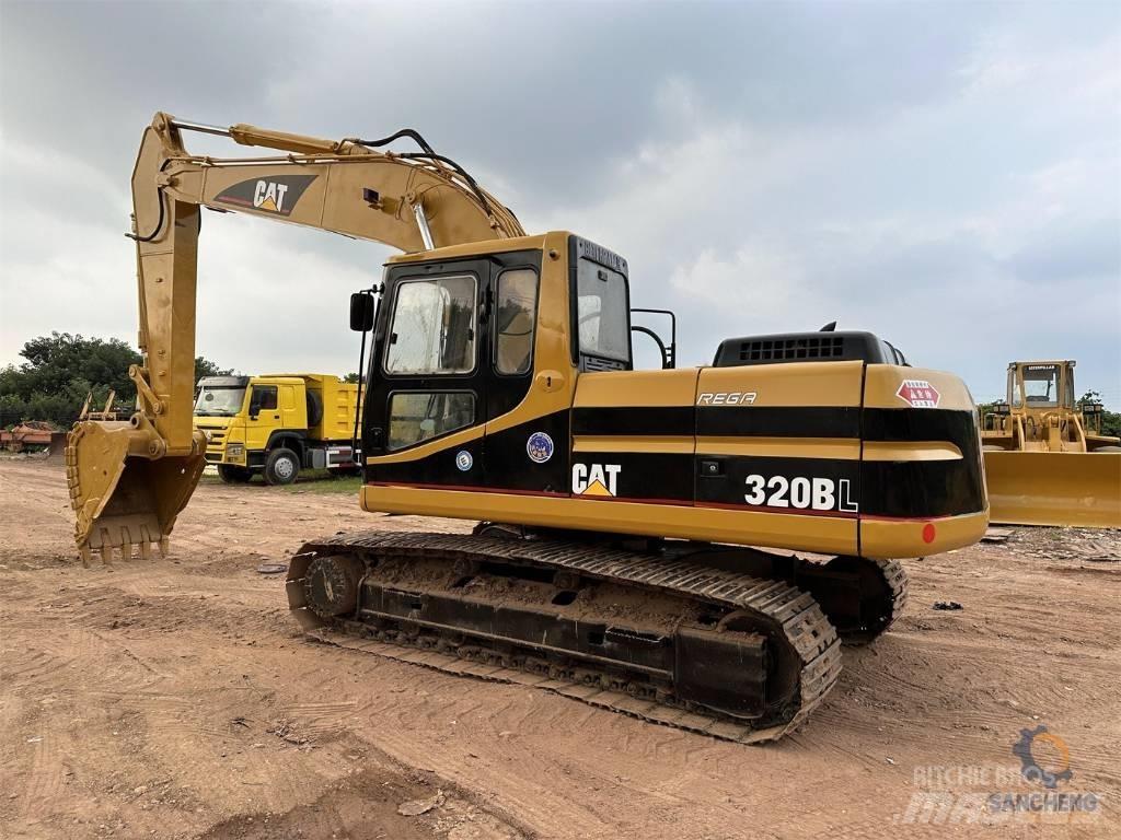 CAT 320 B Raupenbagger