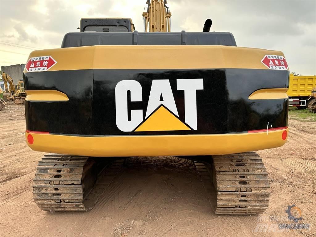 CAT 320 B Raupenbagger
