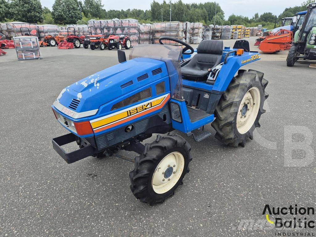 Iseki TU 205 Traktoren