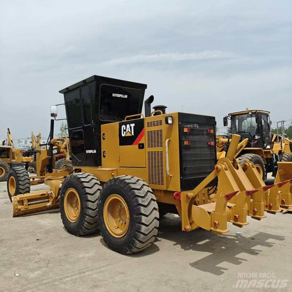 CAT 140 H Raupenbagger