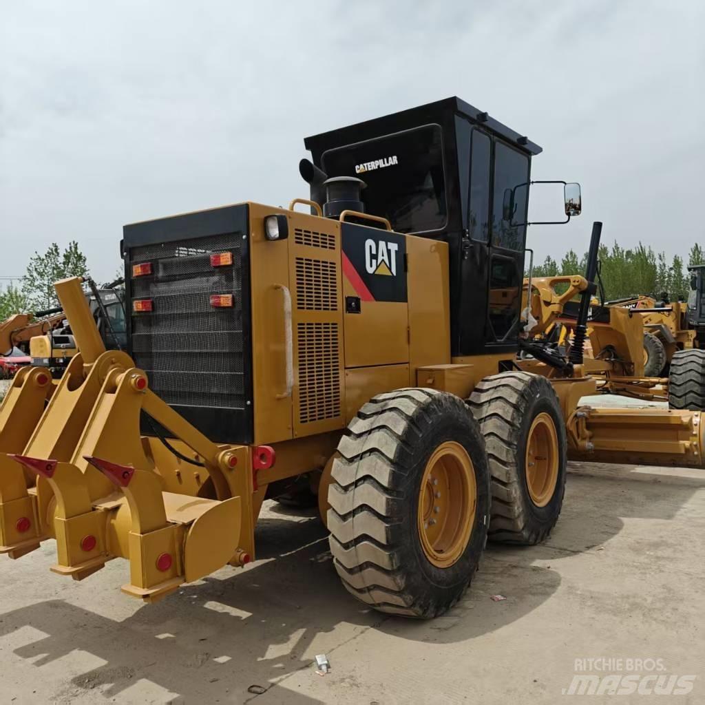 CAT 140 H Raupenbagger