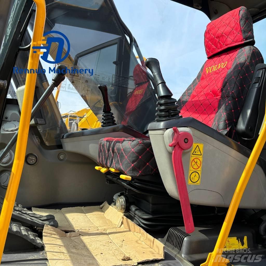Volvo EC 220 D Raupenbagger