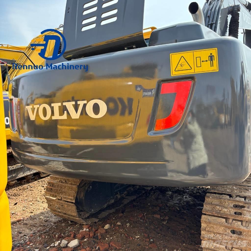 Volvo EC 220 D Raupenbagger