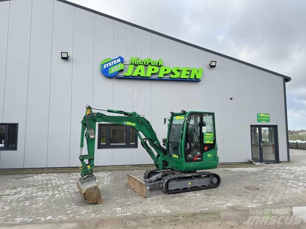 Takeuchi TB 235 V4 Minibagger < 7t