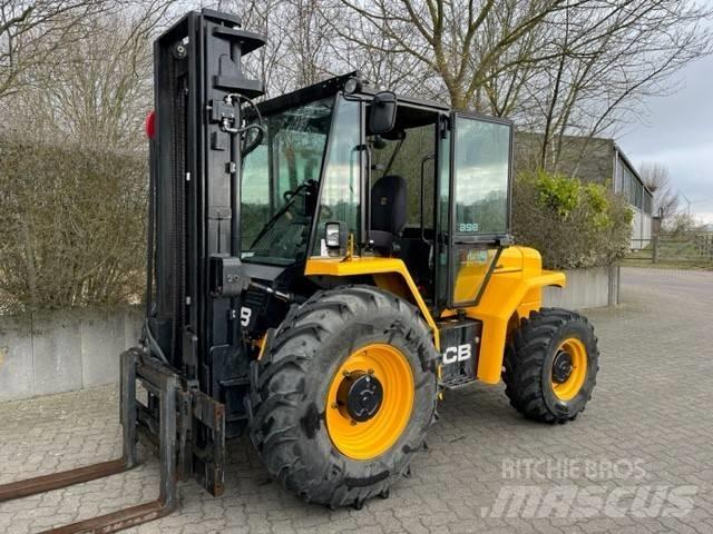 JCB 926-4 Geländestapler