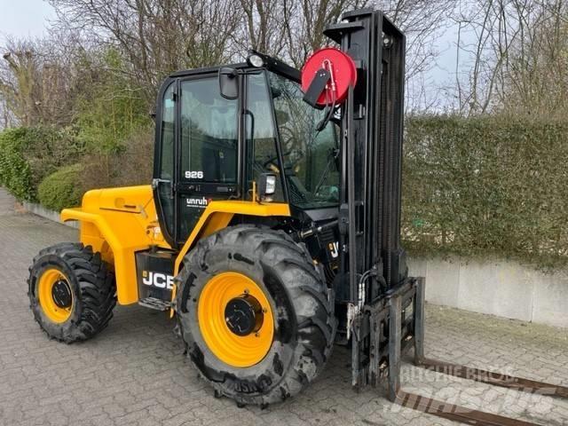 JCB 926-4 Geländestapler