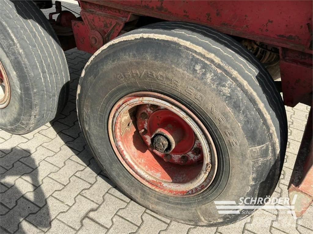  TANDEMKIPPER Allzweckanhänger
