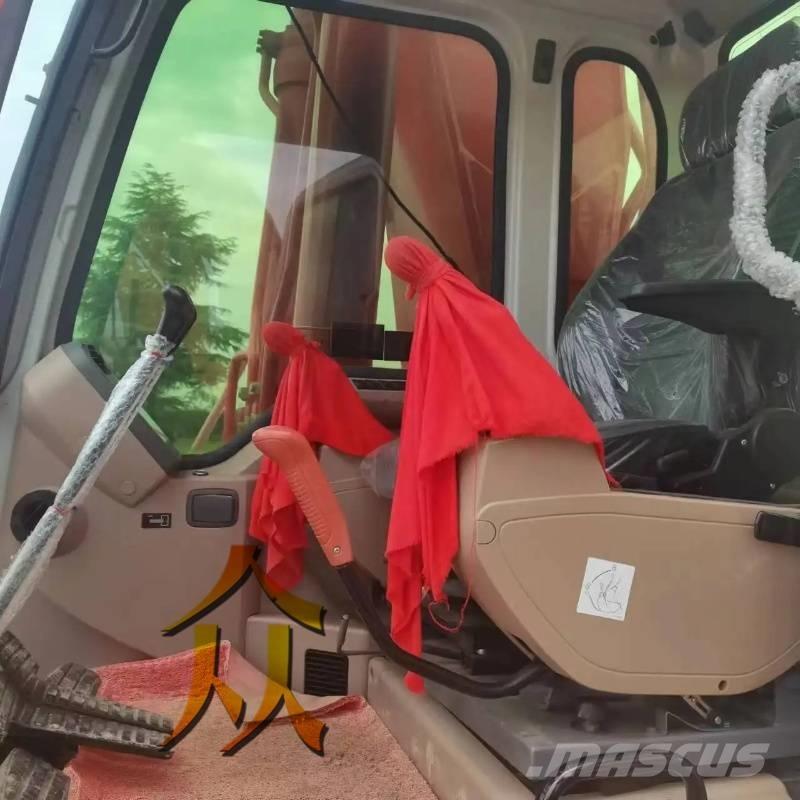 Doosan DX 420 Raupenbagger